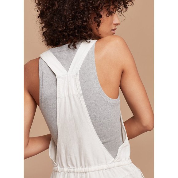 Aritzia Wilfred Free Beatriz Romper - Picture 3 of 6
